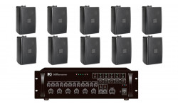 Акустика для приміщення 150 кв.м BOSCH LB2-UC30-L1 настінна